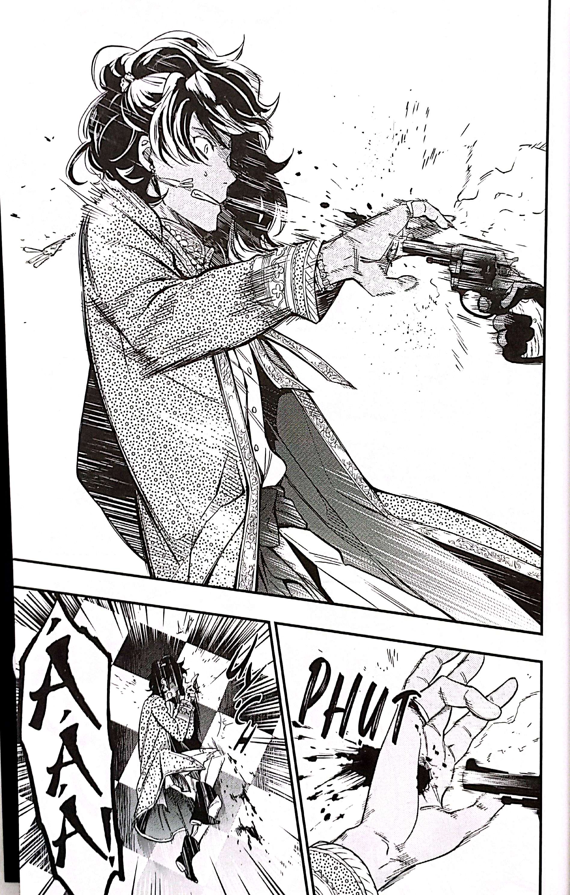 Bộ Hắc Quản Gia - Tập 26 - Ảnh 6