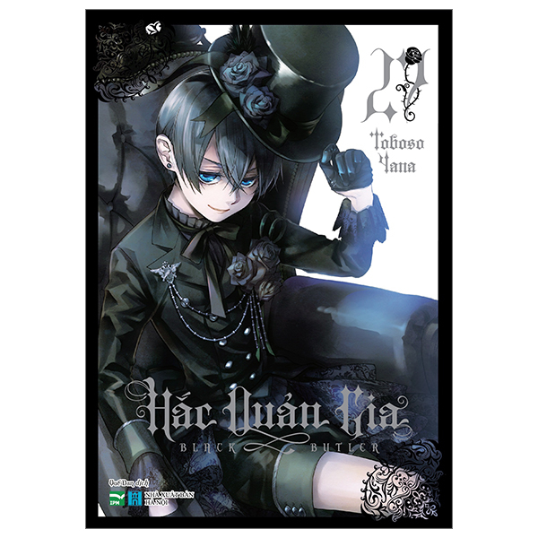 Bộ Hắc Quản Gia - Tập 27