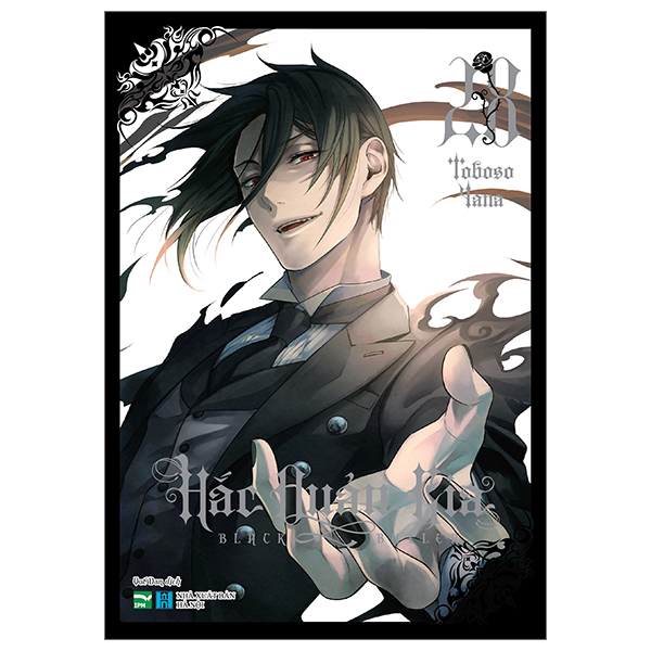 Bộ Hắc Quản Gia - Tập 28