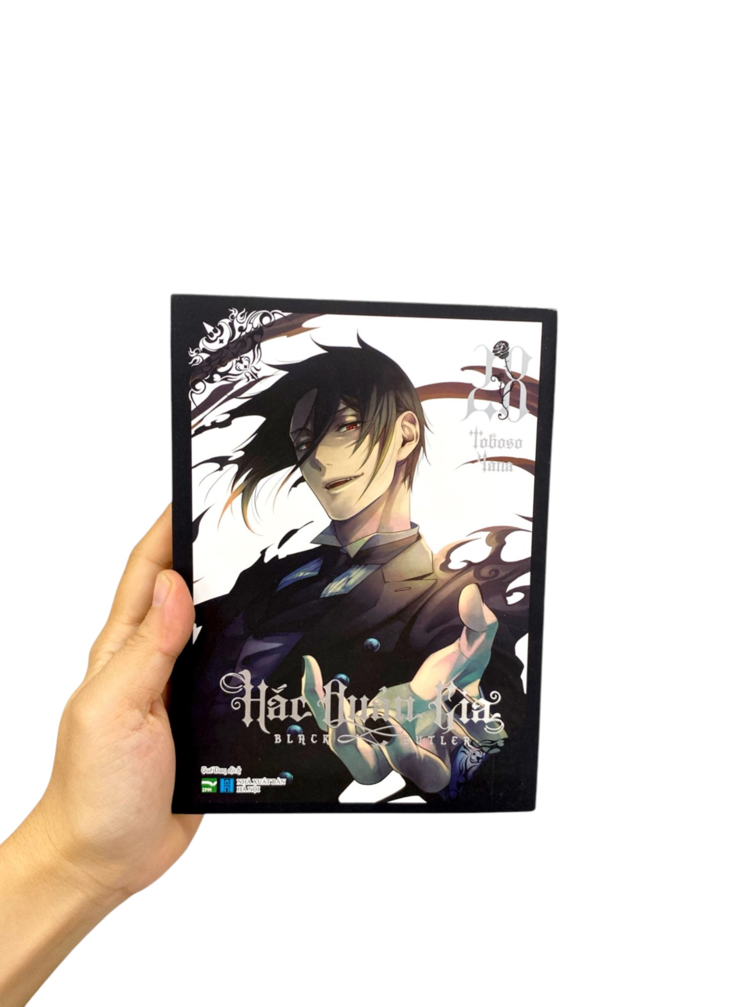 Bộ Hắc Quản Gia - Tập 28 - Ảnh 10