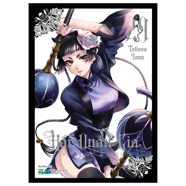 Bộ Hắc Quản Gia - Tập 29