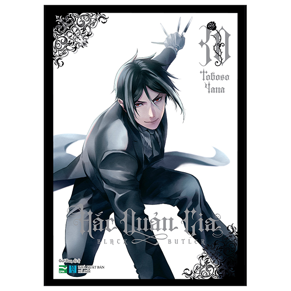 Bộ Hắc Quản Gia - Tập 30