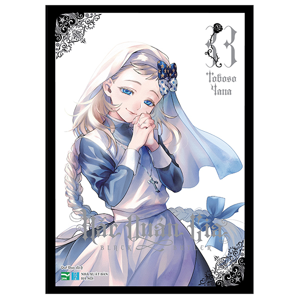 Bộ Hắc Quản Gia - Tập 33