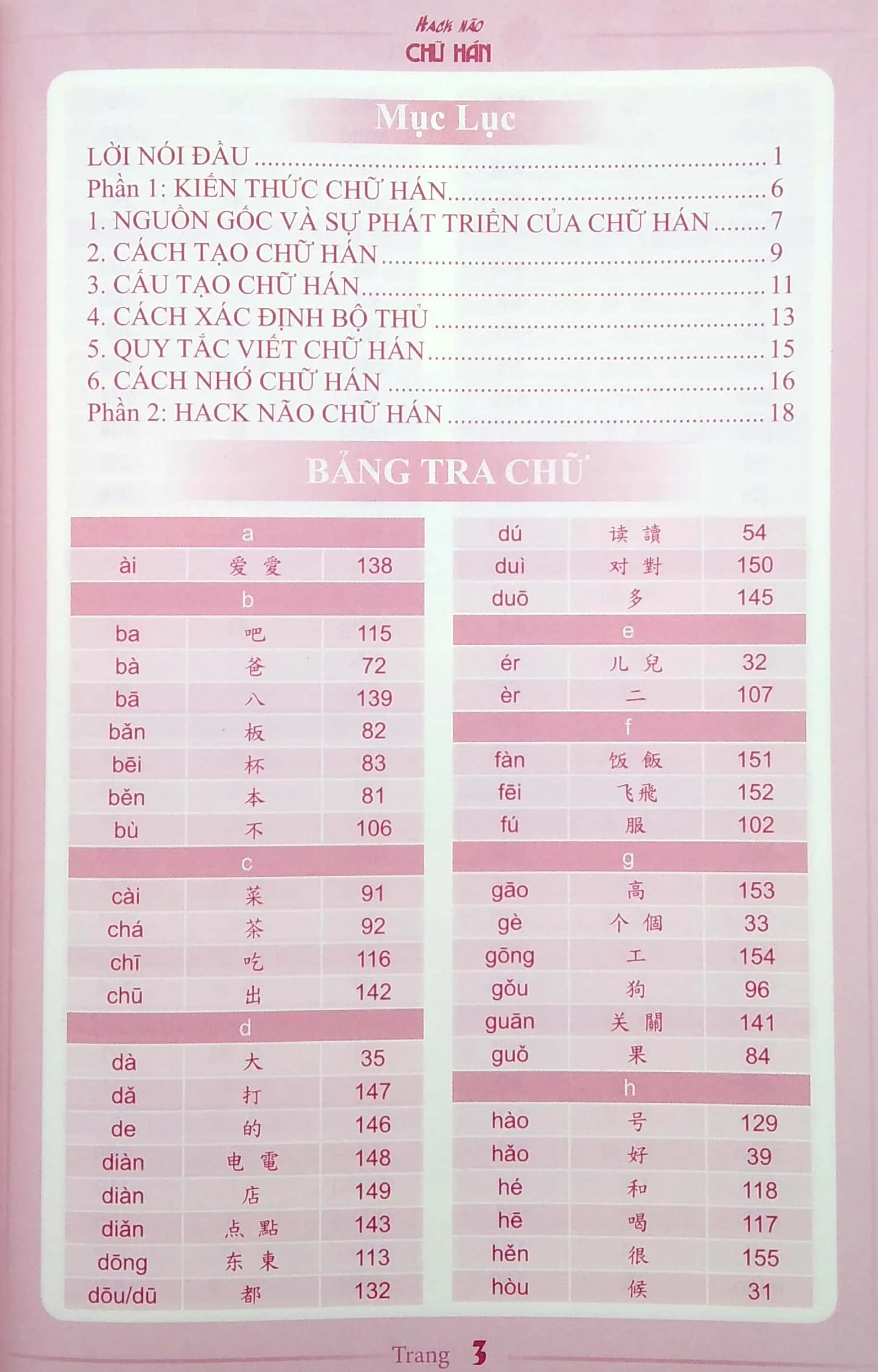 Bộ Hack Não Chữ Hán (Tái Bản 2026) - Ảnh 3