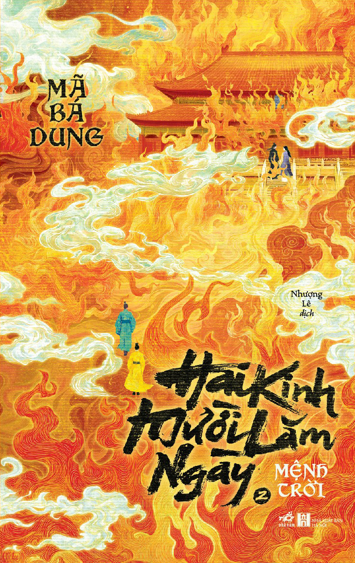 Bộ Hai Kinh Mười Lăm Ngày - Tập 2 - Mệnh Trời - Ảnh 2