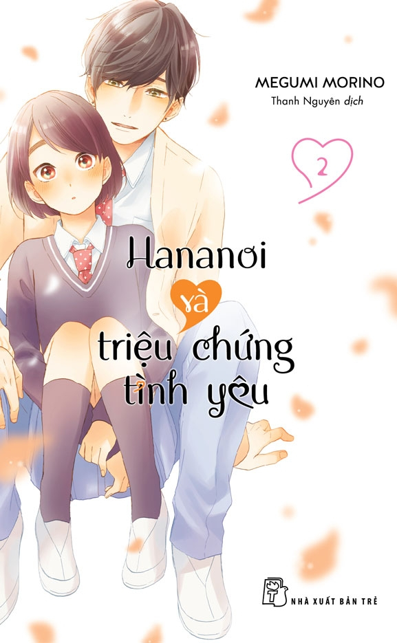 bộ hananoi và triệu chứng tình yêu - tập 2 - Ảnh 2