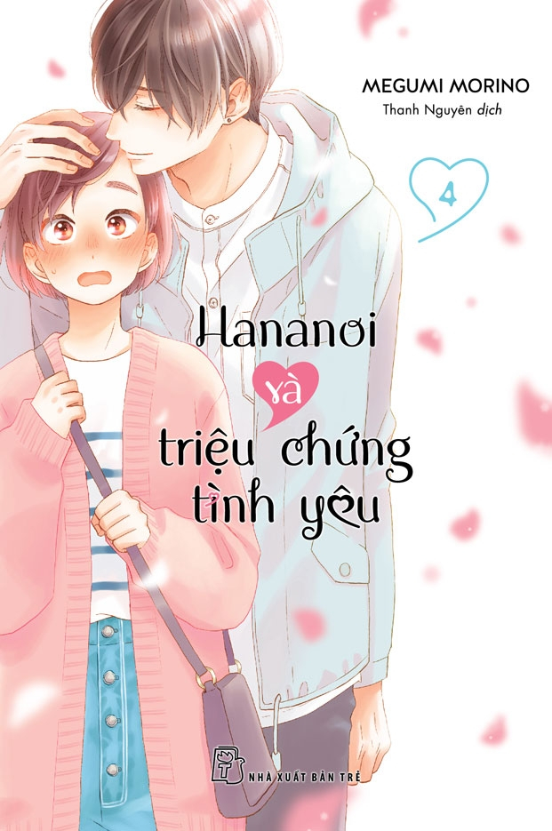 bộ hananoi và triệu chứng tình yêu - tập 4 - Ảnh 2