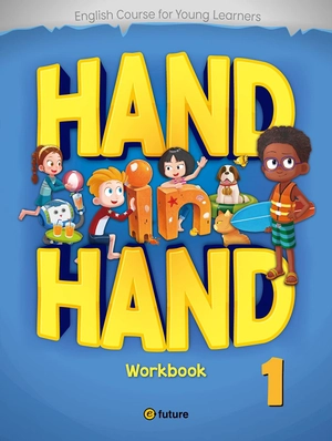 bộ hand in hand 1 workbook