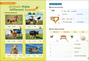 bộ hand in hand 1 workbook - Ảnh 5