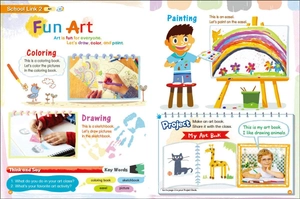 bộ hand in hand 2 student book - Ảnh 5