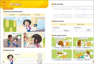 bộ hand in hand 2 workbook - Ảnh 2