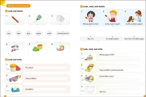 bộ hand in hand 2 workbook - Ảnh 3