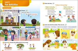 bộ hand in hand 3 student book - Ảnh 2