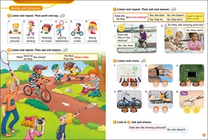 bộ hand in hand 3 student book - Ảnh 3