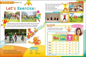 bộ hand in hand 3 student book - Ảnh 5