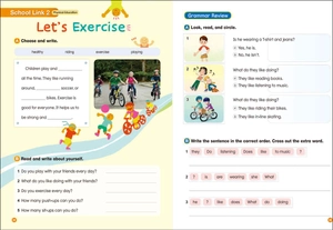 bộ hand in hand 3 workbook - Ảnh 5