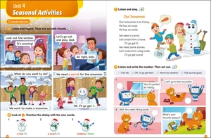 bộ hand in hand 4 student book - Ảnh 2