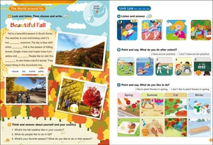 bộ hand in hand 4 student book - Ảnh 4