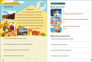 bộ hand in hand 4 workbook - Ảnh 4