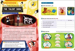 bộ hand in hand 5 student book - Ảnh 4