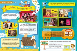 bộ hand in hand 5 student book - Ảnh 5