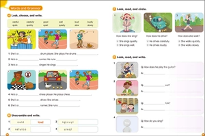 bộ hand in hand 5 workbook - Ảnh 3