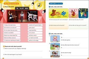 bộ hand in hand 5 workbook - Ảnh 4