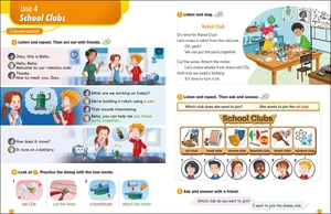 bộ hand in hand 6 student book - Ảnh 2