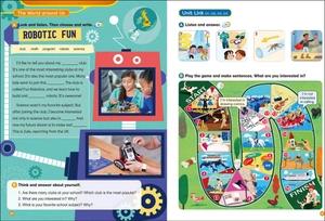 bộ hand in hand 6 student book - Ảnh 4