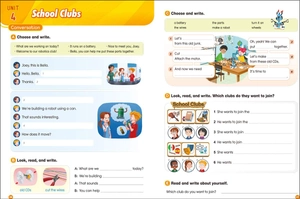 bộ hand in hand 6 workbook - Ảnh 2