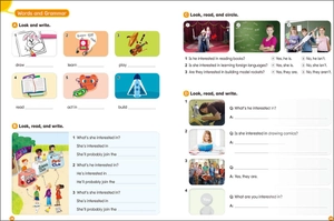 bộ hand in hand 6 workbook - Ảnh 3
