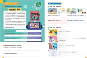 bộ hand in hand 6 workbook - Ảnh 4