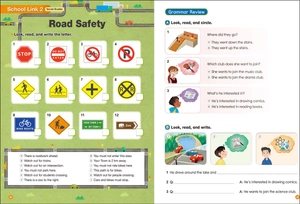 bộ hand in hand 6 workbook - Ảnh 5