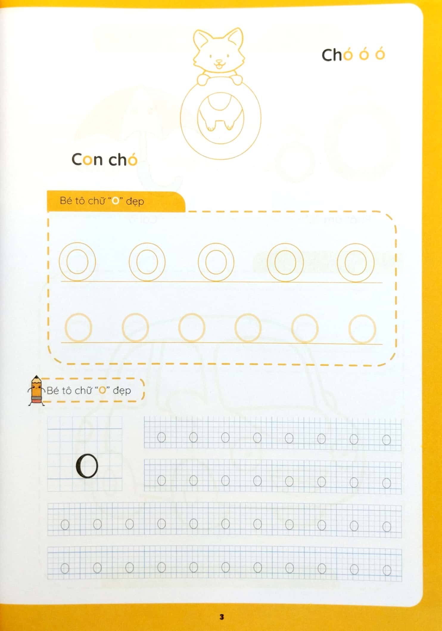 bộ hành trang cho bé vào lớp 1 - tập tô khéo - luyện viết đẹp: luyện viết chứ đẹp - tập 1 - Ảnh 5