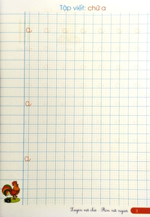 bộ hành trang cho bé vào lớp 1 - tập tô - tập viết chữ cái - quyển 1 (tái bản 2023) - Ảnh 4