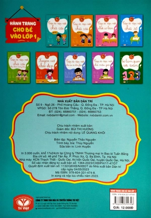 bộ hành trang cho bé vào lớp 1 - tập tô - tập viết chữ cái - quyển 1 (tái bản 2023) - Ảnh 6