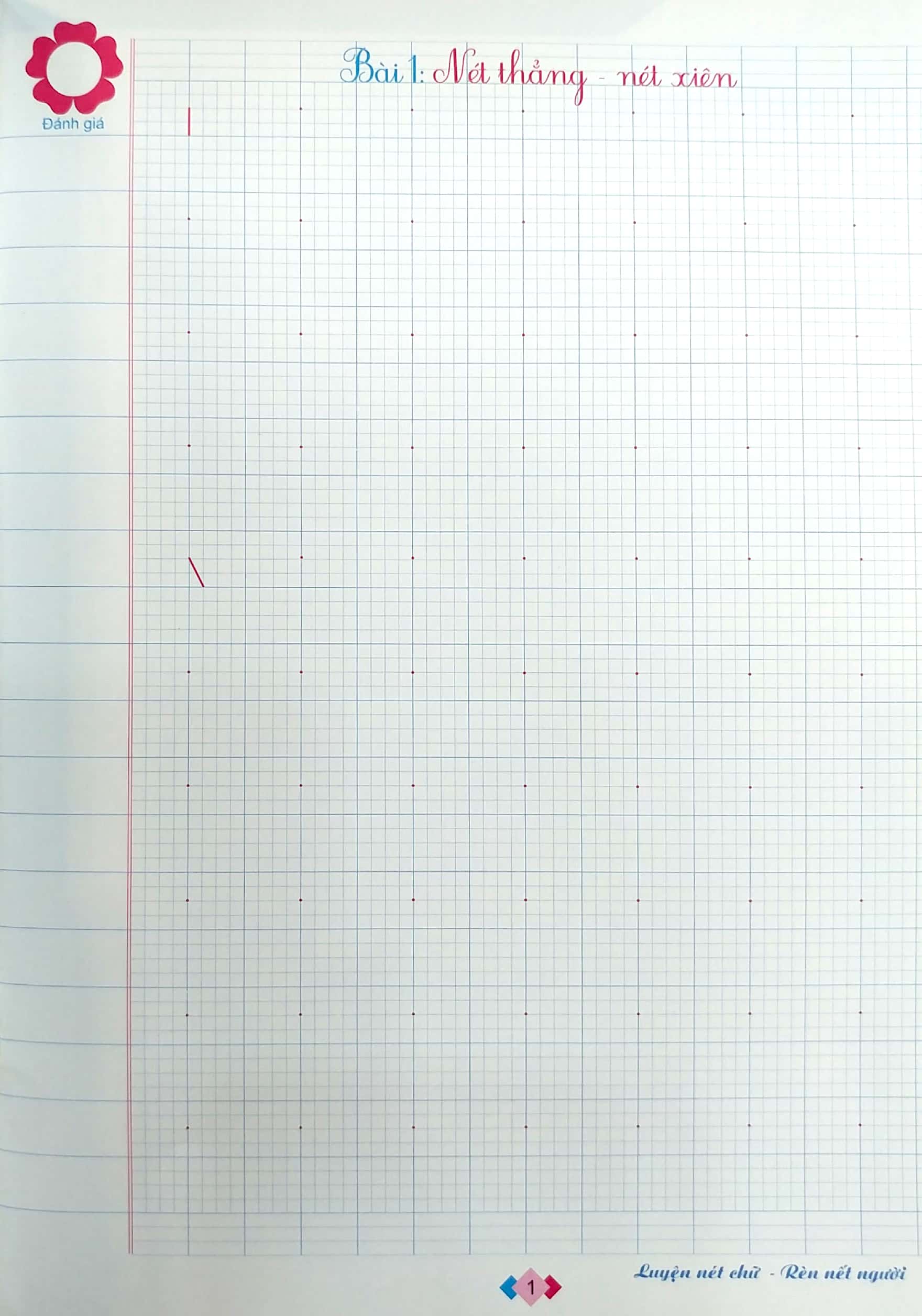 bộ hành trang cho bé vào lớp 1 - vở bé tập viết - dành cho trẻ 5-6 tuổi (quyển 1) - Ảnh 3