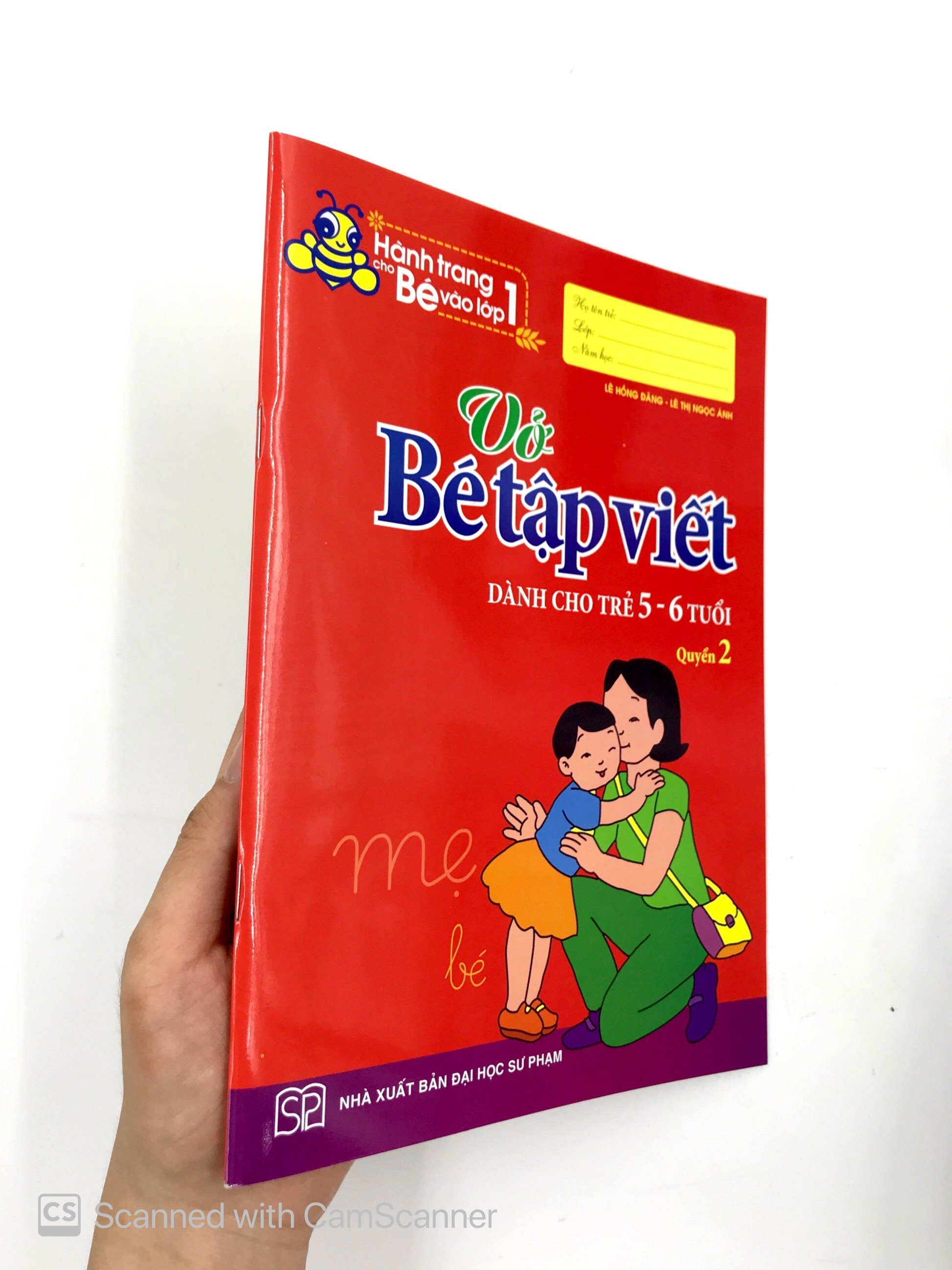 bộ hành trang cho bé vào lớp 1 - vở bé tập viết - dành cho trẻ 5-6 tuổi (quyển 2) - Ảnh 8