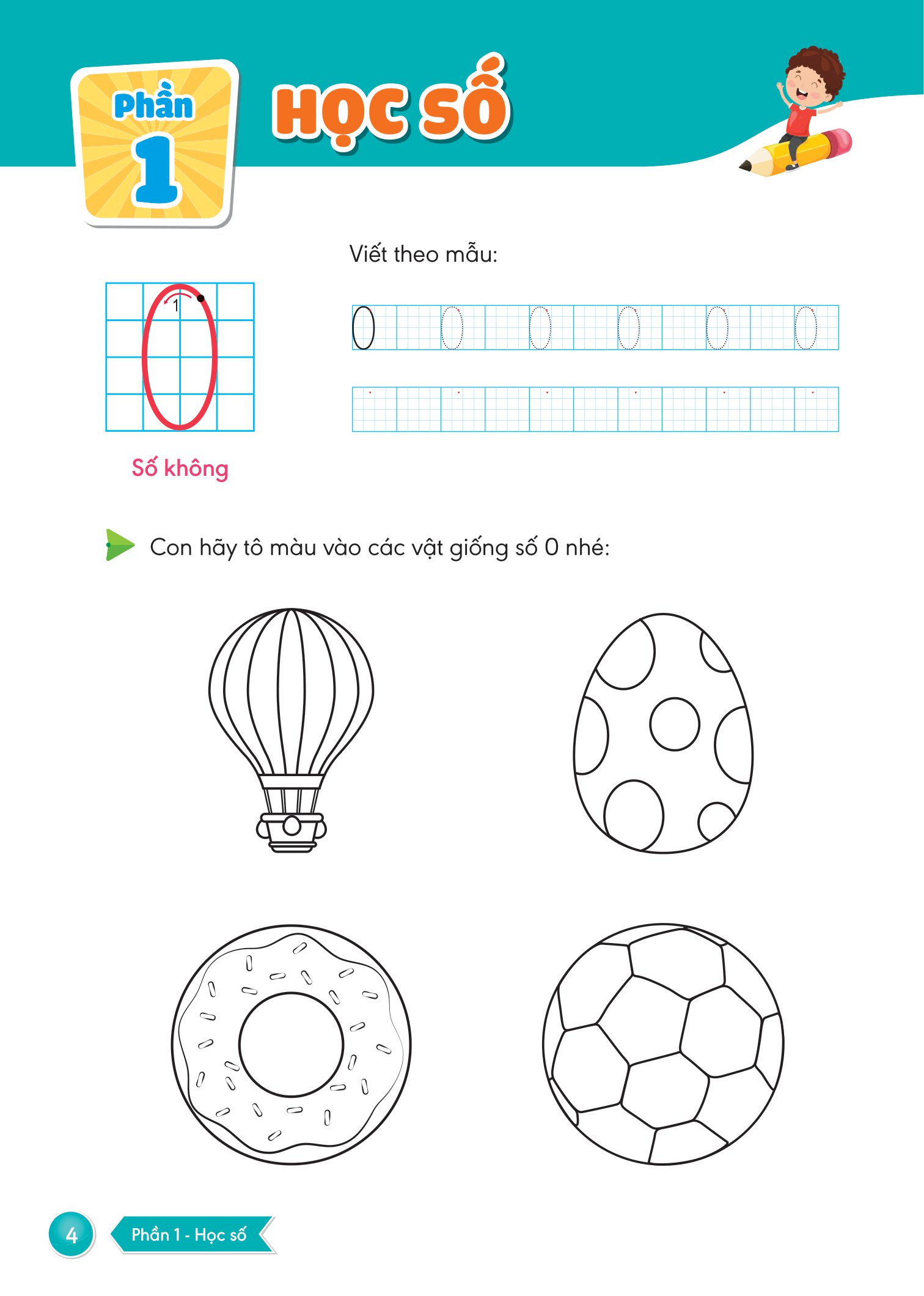 bộ hành trang giúp con tự tin vào lớp 1 - quyển 2: cùng con học toán - Ảnh 4