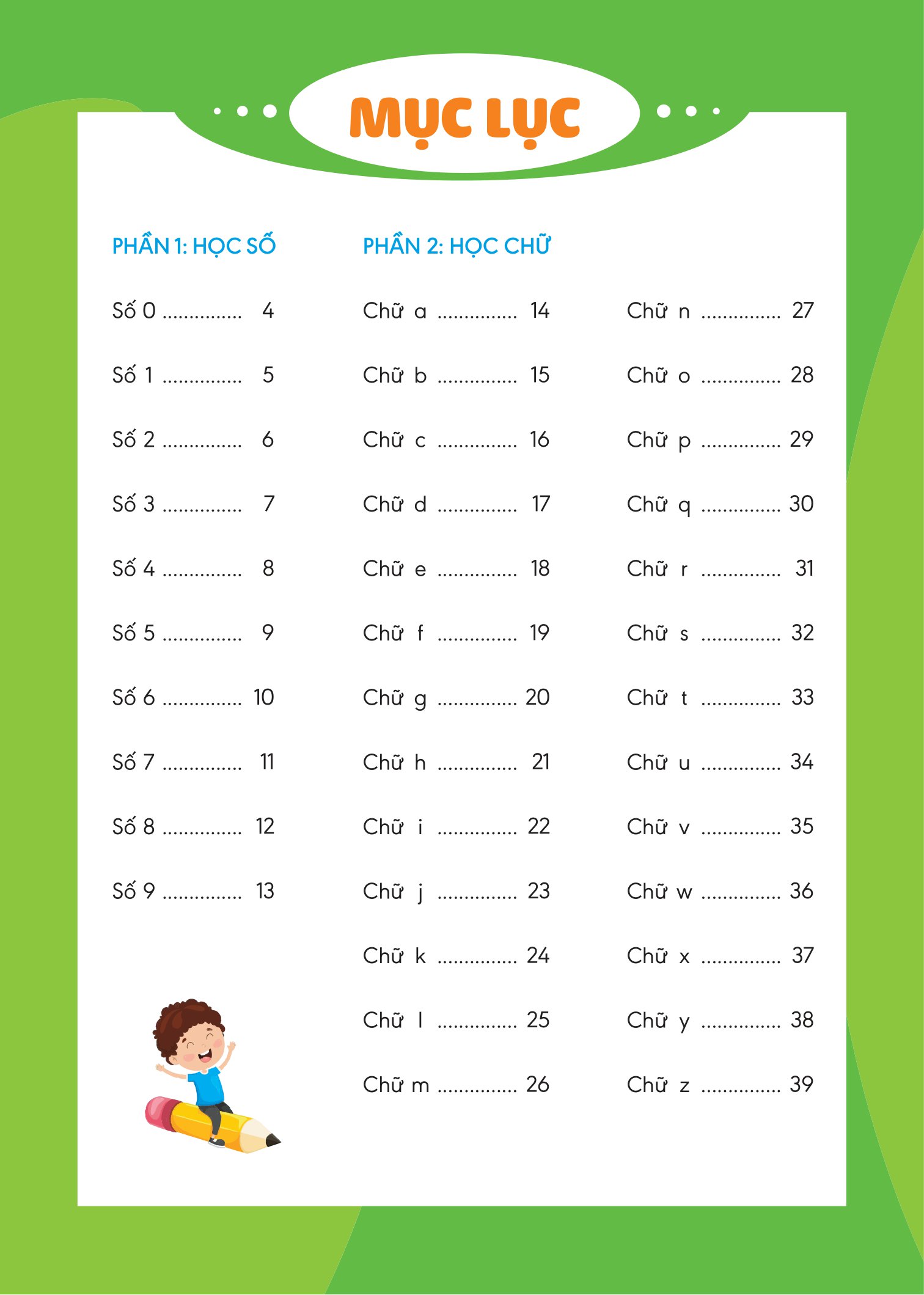 bộ hành trang giúp con tự tin vào lớp 1 - quyển 4: cùng con học tiếng anh - Ảnh 3