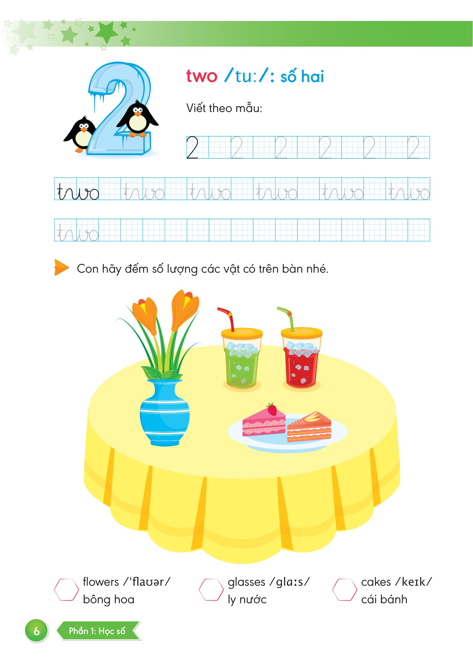 bộ hành trang giúp con tự tin vào lớp 1 - quyển 4: cùng con học tiếng anh - Ảnh 4
