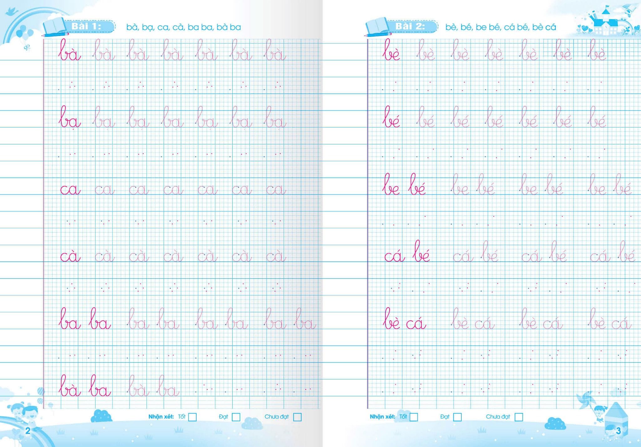 Bo
						
										
										Hanh Trang Vao Lop 1-Doc Thong Viet Thao Tieng Viet-Luyen Viet-Tieng-Tu-Cau 2 - Ảnh 3