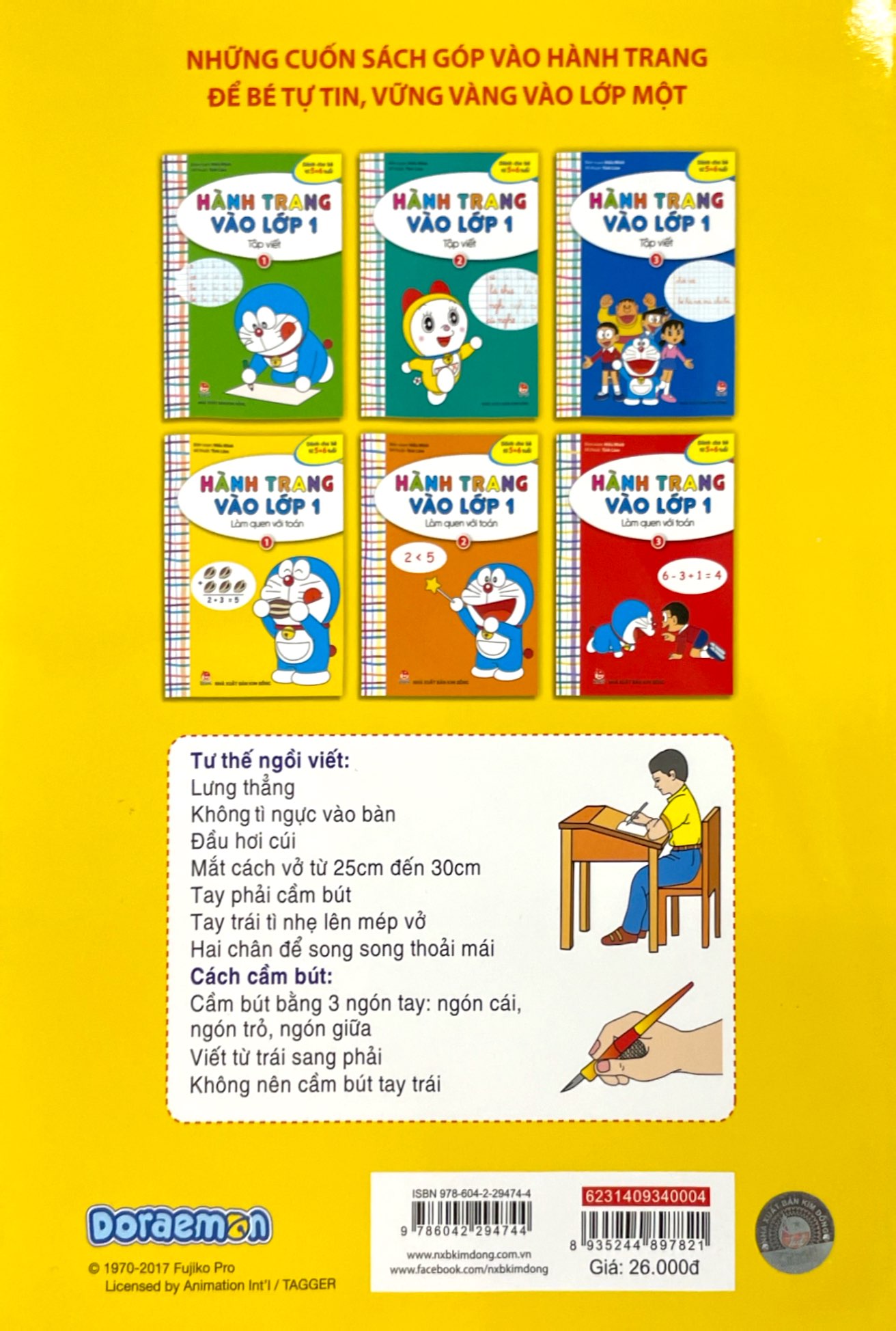 bộ hành trang vào lớp 1 - làm quen với toán - tập 1 (tái bản 2023) - Ảnh 8