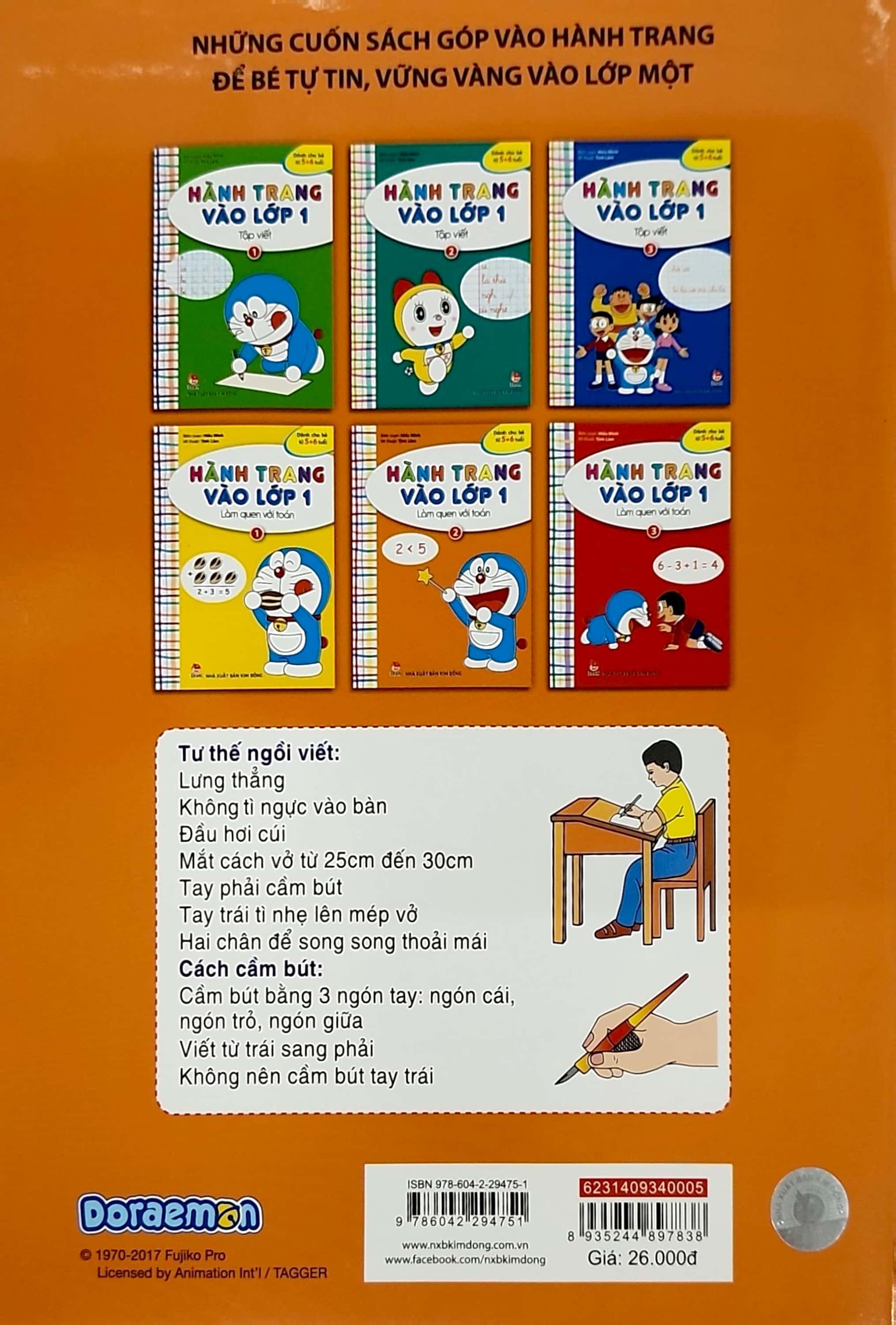 bộ hành trang vào lớp 1 - làm quen với toán - tập 2 (tái bản 2023) - Ảnh 7