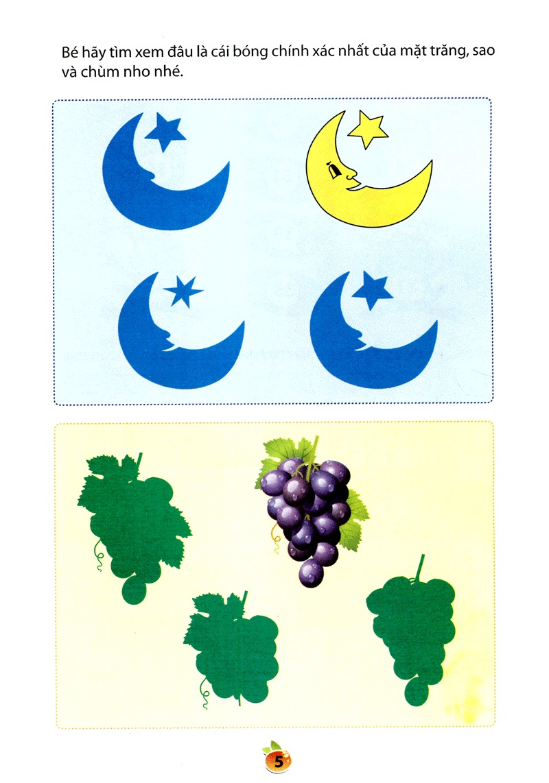 Bộ Hành Trang Vào Lớp 1 - Làm Quen Với Toán - Tập 3 (Tái Bản 2024) - Ảnh 5