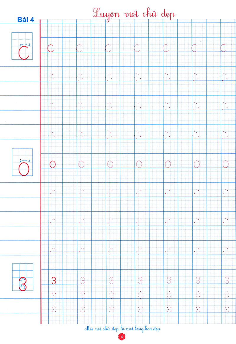 bộ hành trang vào lớp 1 - tập viết - tập 1 (tái bản 2023) - Ảnh 6