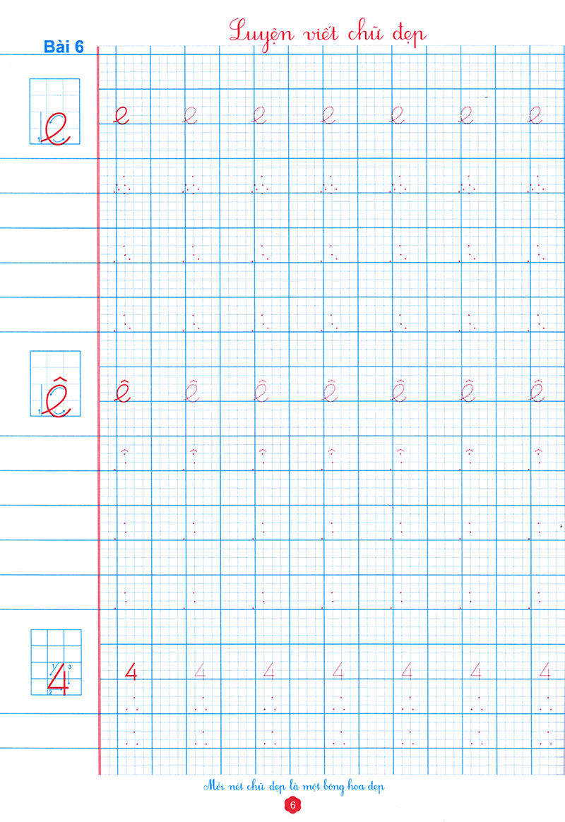 bộ hành trang vào lớp 1 - tập viết - tập 1 (tái bản 2023) - Ảnh 8