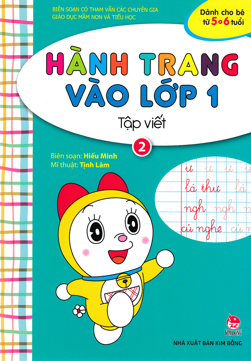 bộ hành trang vào lớp 1 - tập viết - tập 2 (tái bản 2019) - Ảnh 2