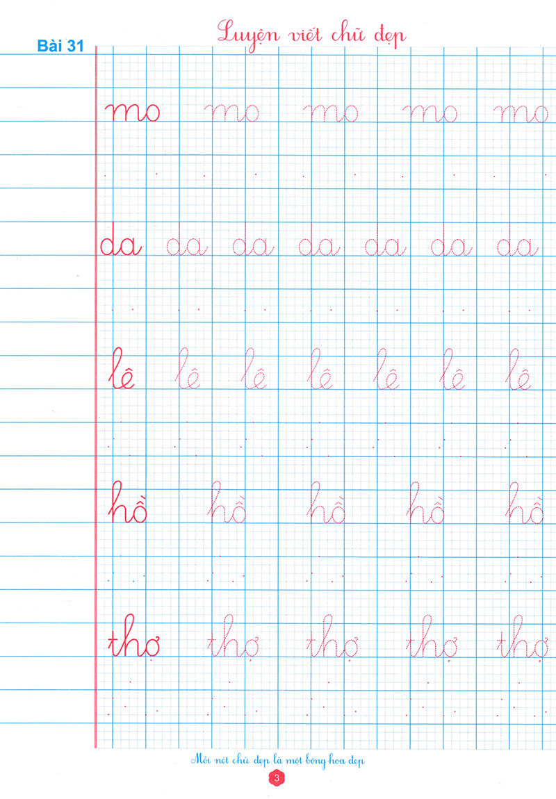 bộ hành trang vào lớp 1 - tập viết - tập 2 (tái bản 2019) - Ảnh 5