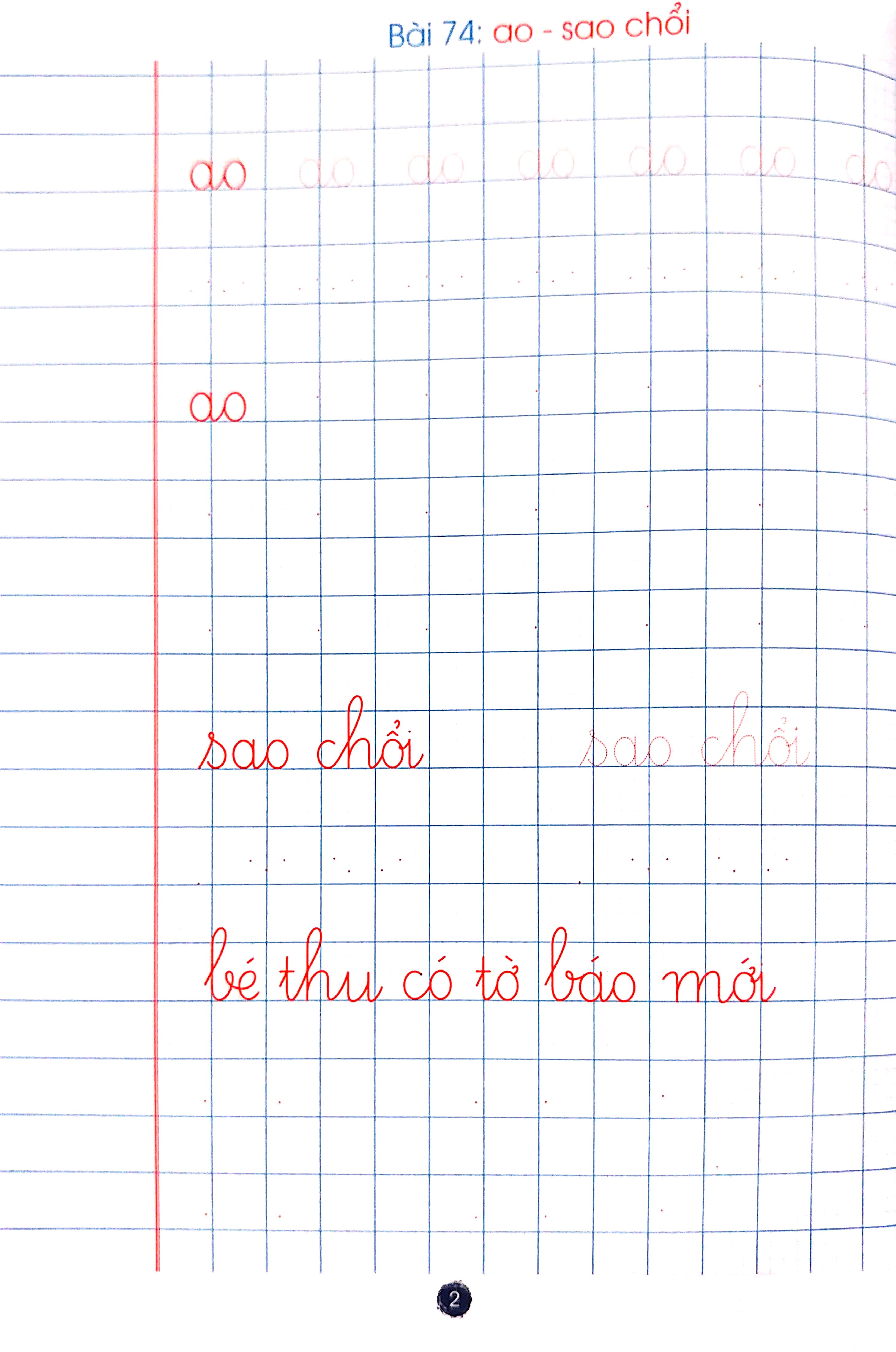 bộ hành trang vào lớp 1 - tập viết - tập 3 (tái bản 2023) - Ảnh 5